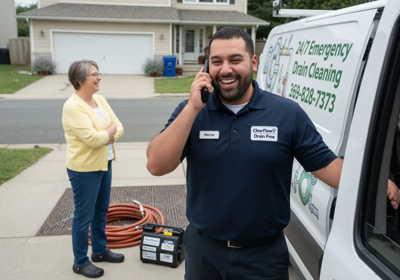 Drain Cleaning in Elkton, MN